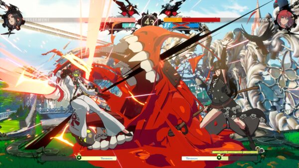 Guilty Gear -Strive-. Изображение 3