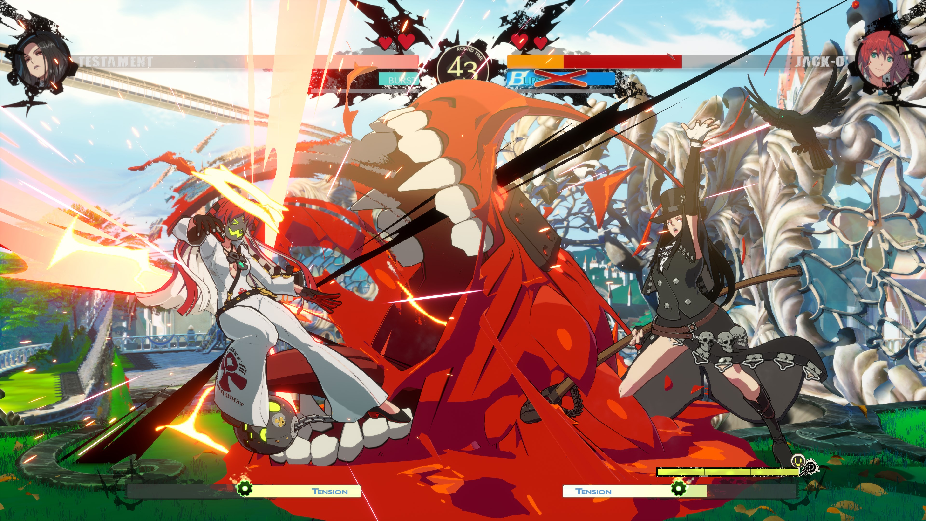 Guilty Gear -Strive-. Изображение 3