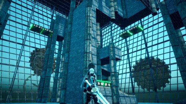 AeternoBlade II: Infinity. Изображение 4