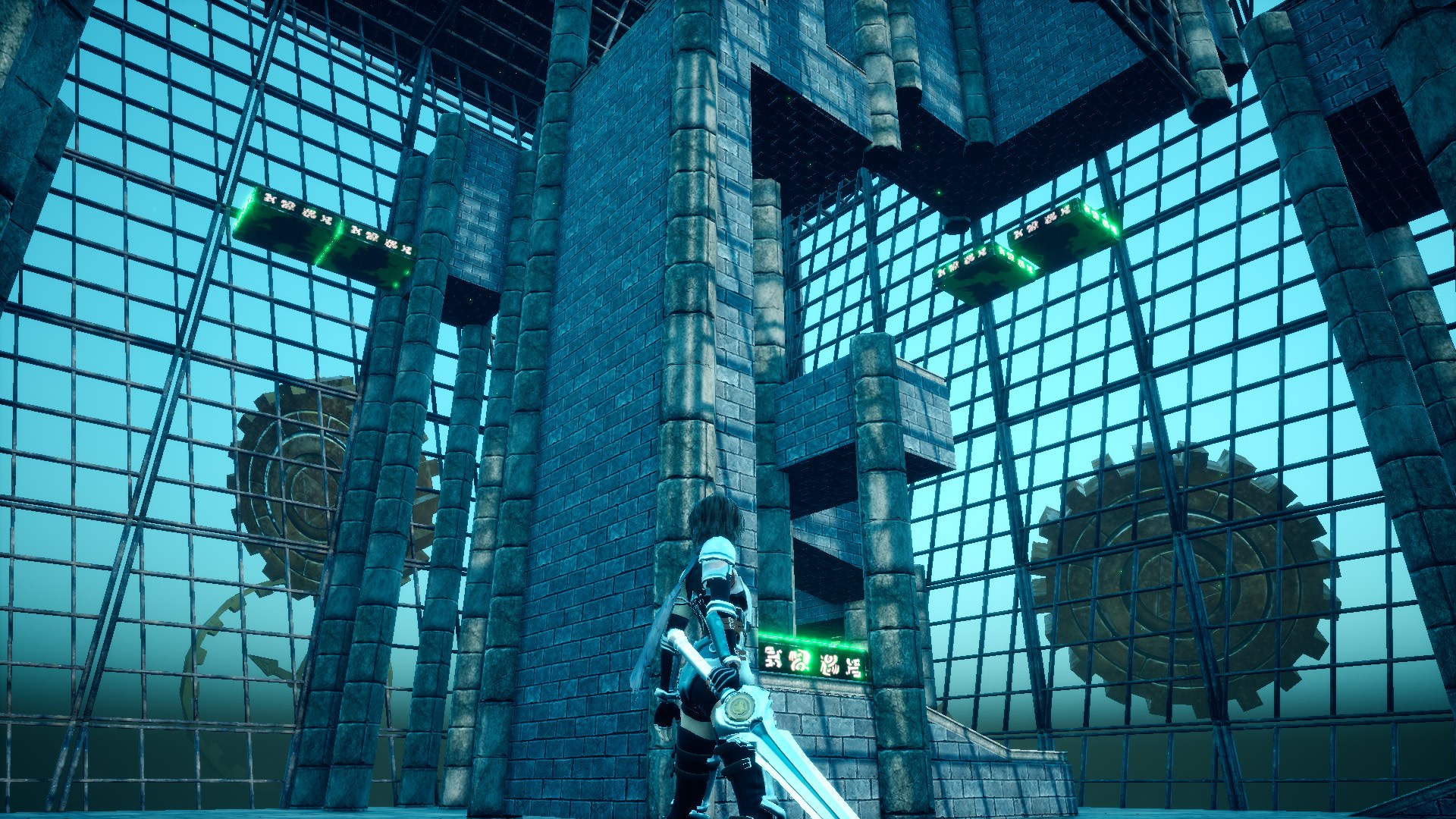 AeternoBlade II: Infinity. Изображение 4