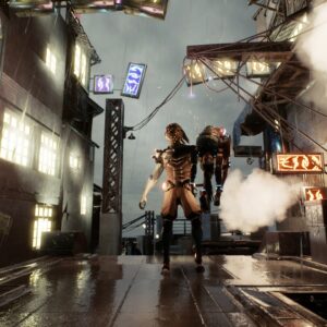 Gene Rain. Изображение 4