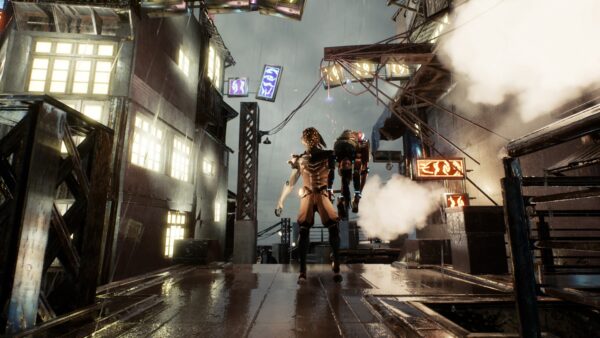 Gene Rain. Изображение 4