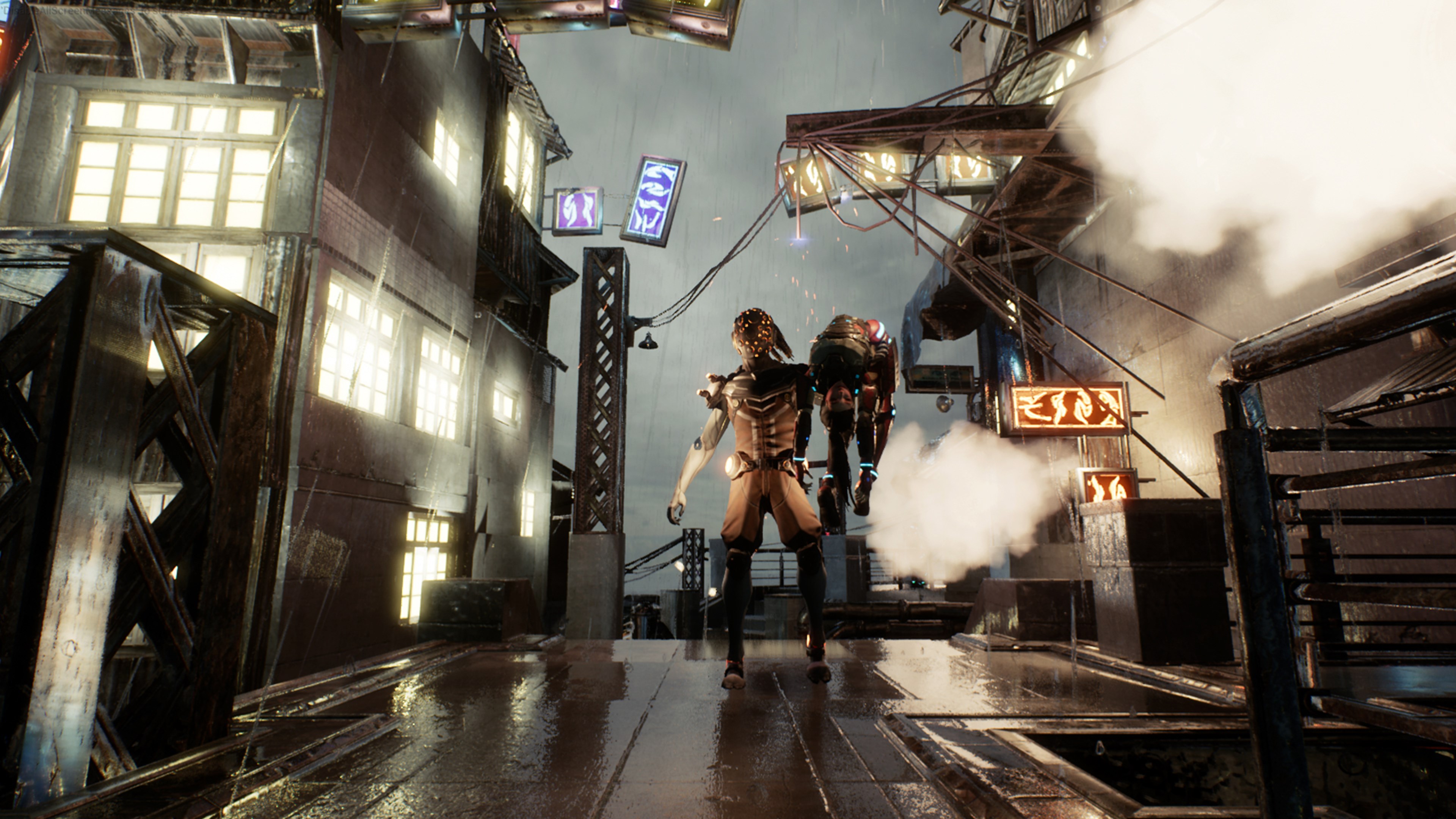 Gene Rain. Изображение 4