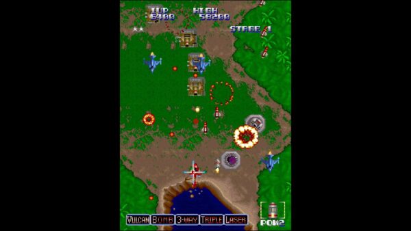 Arcade Classics Anniversary Collection. Изображение 3