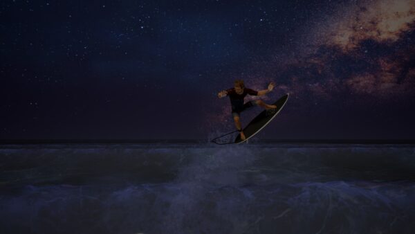 Surf World Series. Изображение 4