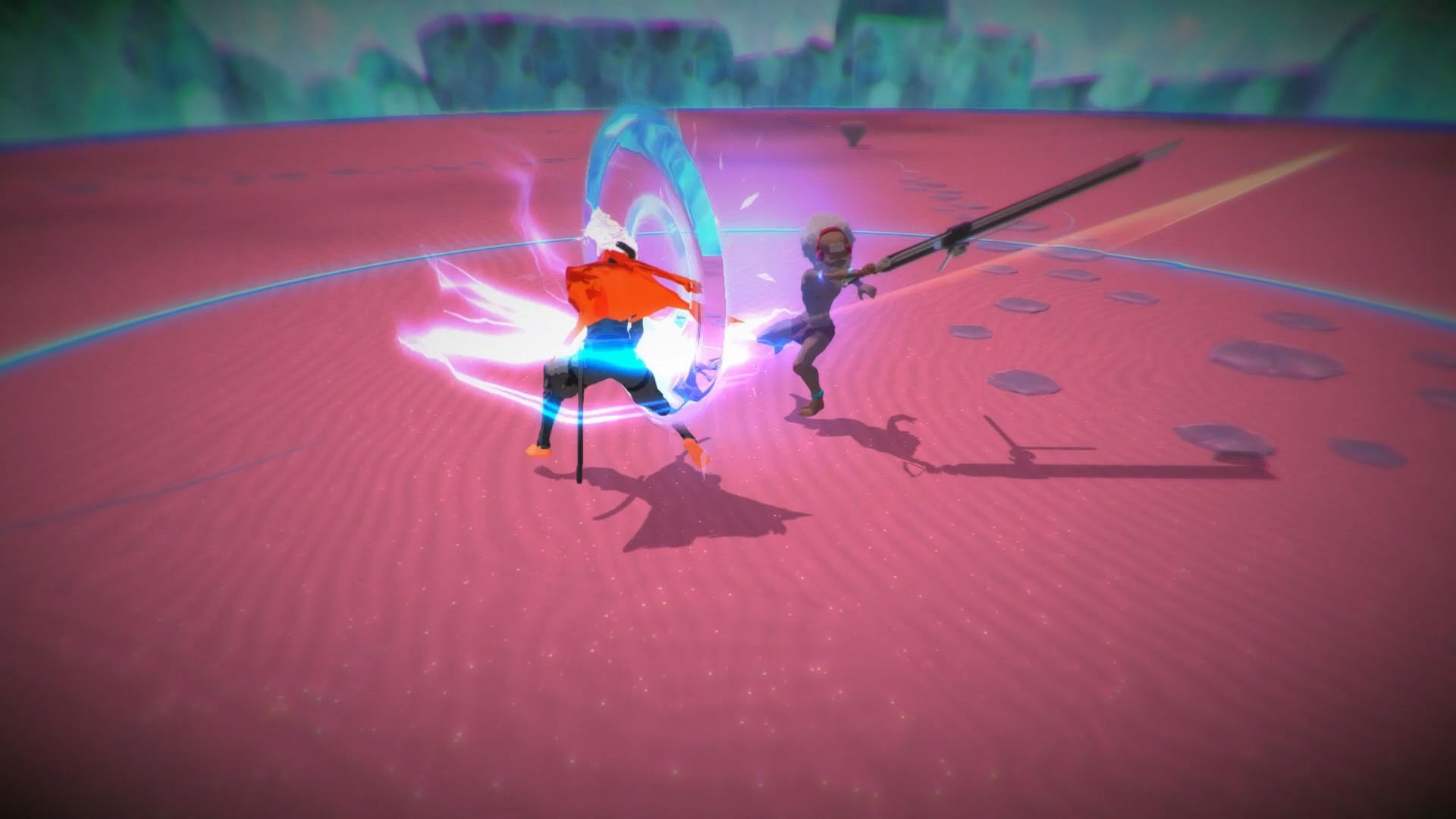 Furi. Изображение 4