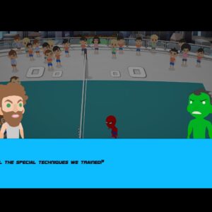 Super Volley Blast. Изображение 3