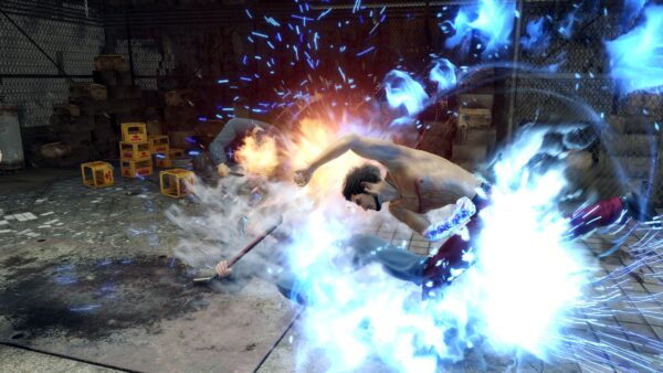 Yakuza: Like a Dragon. Изображение 4