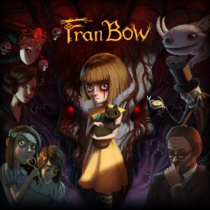 Fran Bow. Изображение 1