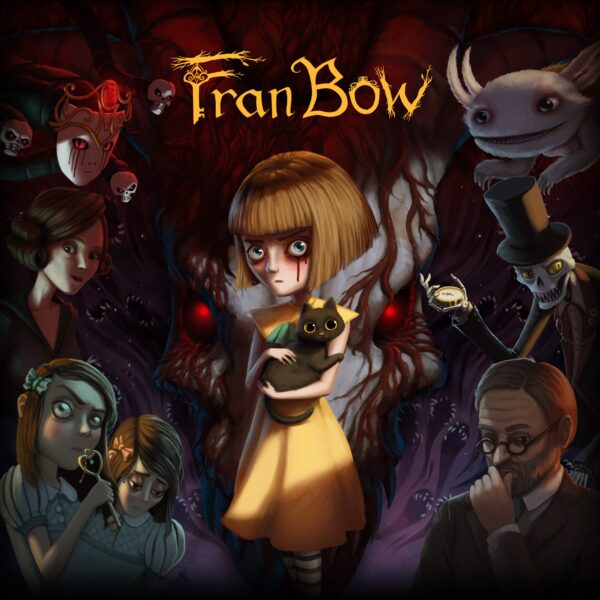 Fran Bow. Изображение 1