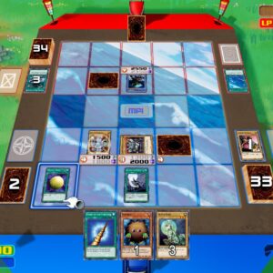 Yu-Gi-Oh! Legacy of the Duelist : Link Evolution. Изображение 3