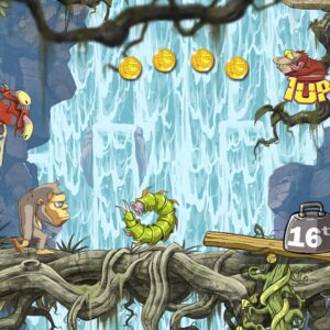 TOKI Juju Densetsu. Изображение 4