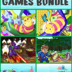 Grin Robot Games Bundle. Изображение 1