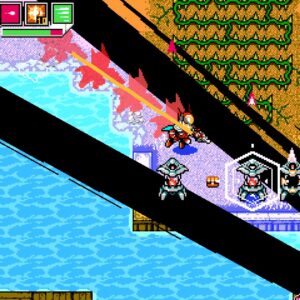Blaster Master Zero 2. Изображение 4