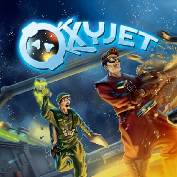Oxyjet. Изображение 1