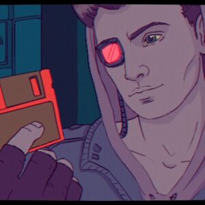 Clumsy Rush + Cyber Protocol. Изображение 2