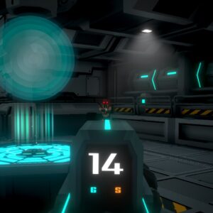 Space Station Sprint. Изображение 2