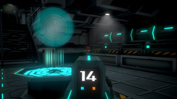 Space Station Sprint. Изображение 2