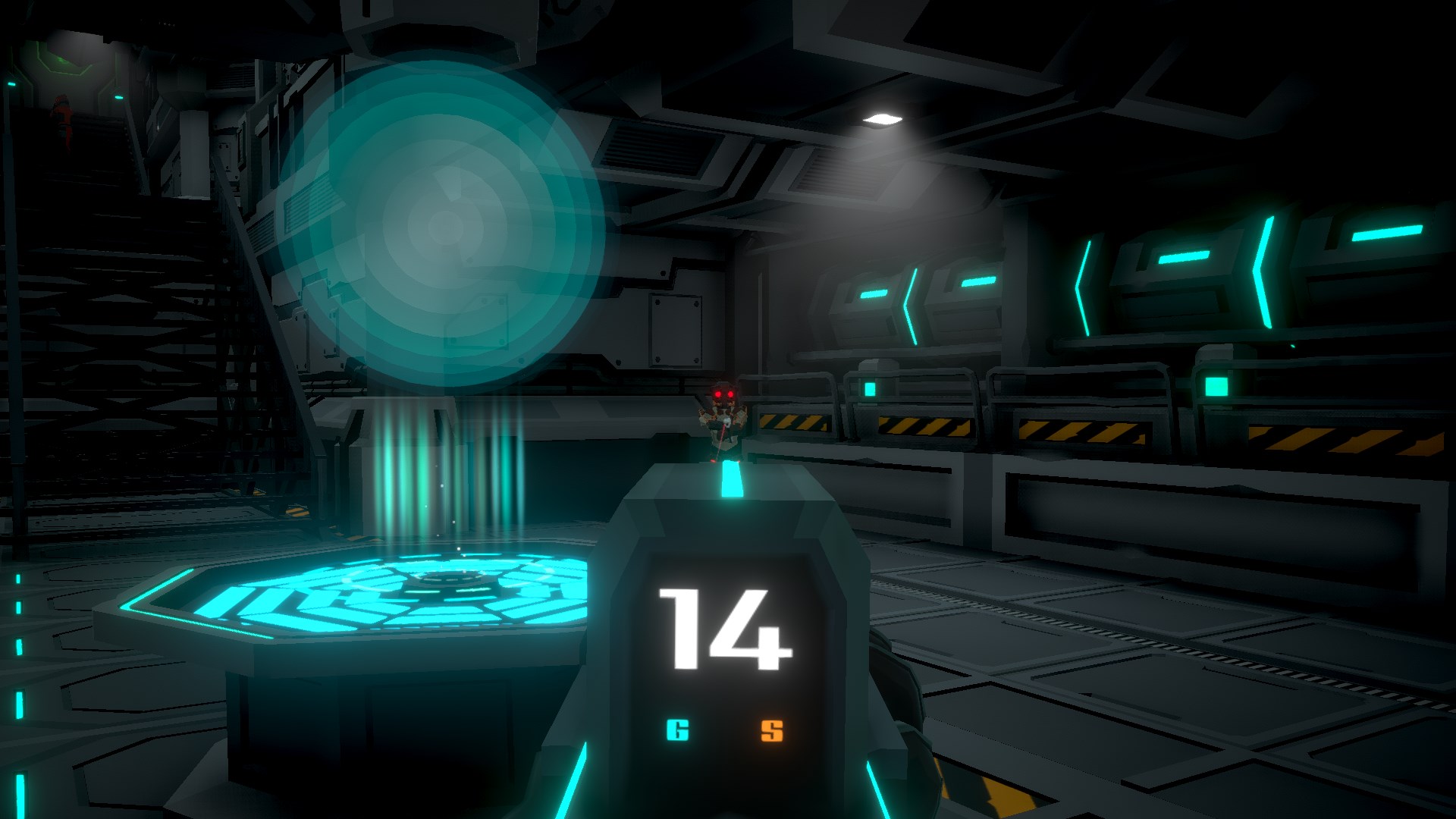 Space Station Sprint. Изображение 2