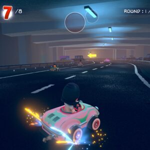 Garfield Kart Furious Racing. Изображение 2