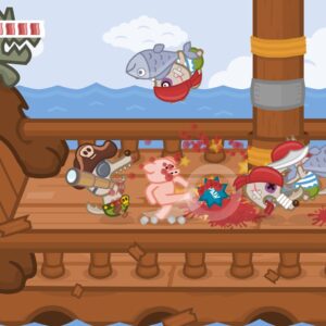 Iron Snout. Изображение 4