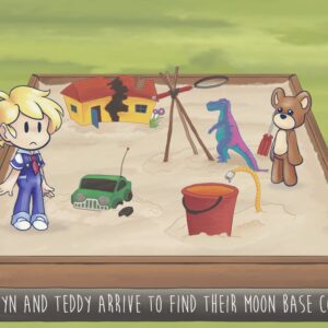 I Want To Go To Mars. Изображение 2
