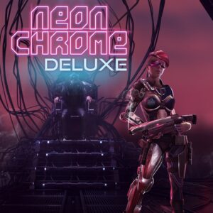 Neon Chrome Deluxe. Изображение 1