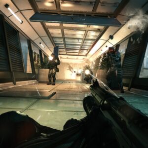 Crysis Remastered Trilogy. Изображение 3