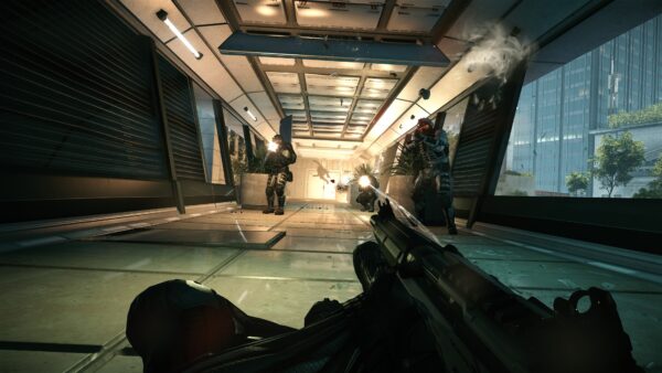 Crysis Remastered Trilogy. Изображение 3