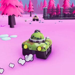 Adventure Tanks. Изображение 4