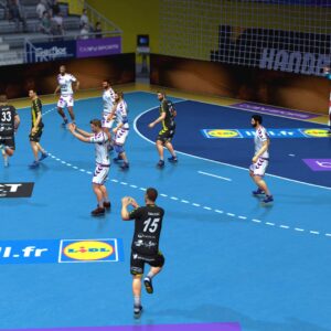 Handball 17. Изображение 2
