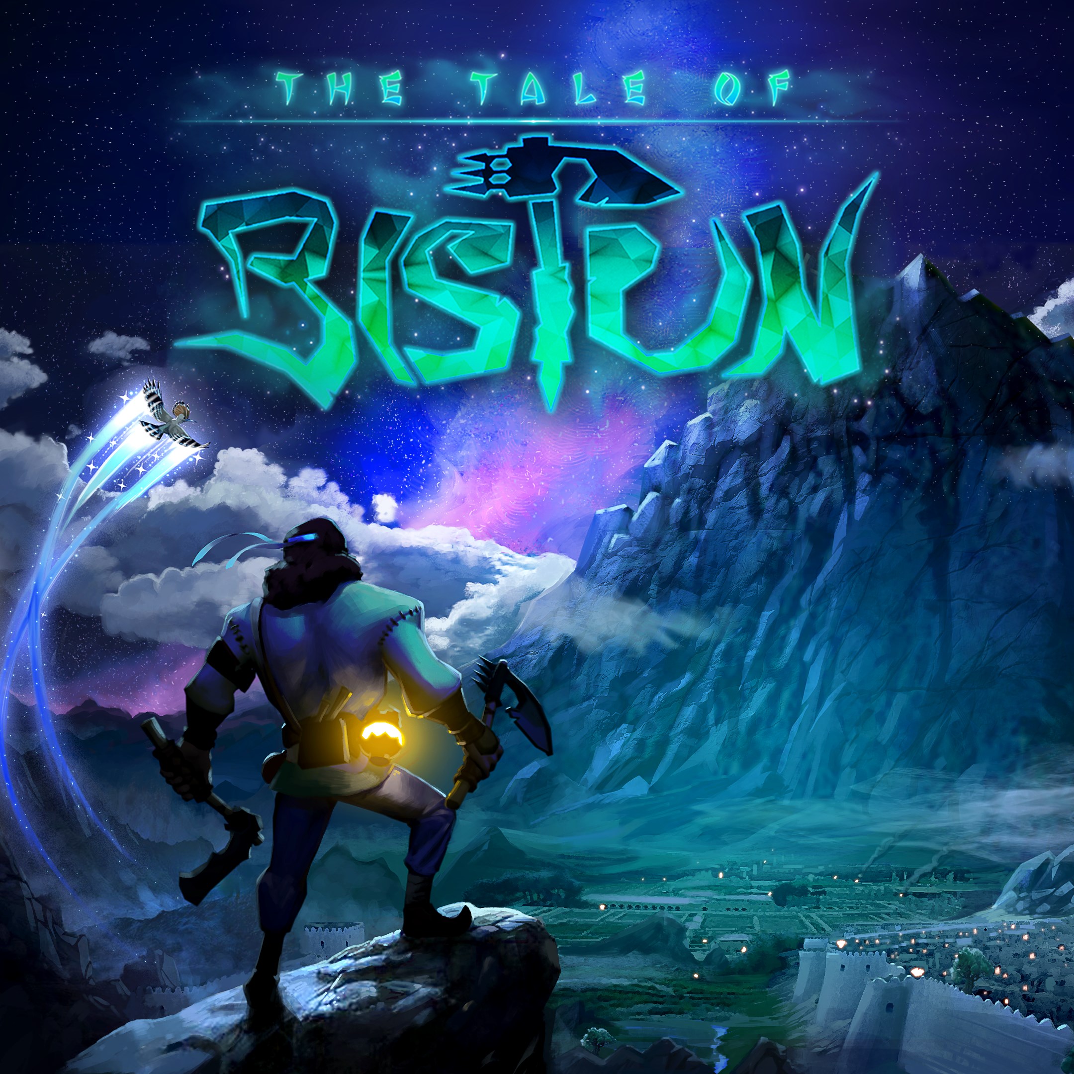 The Tale of Bistun. Изображение 1
