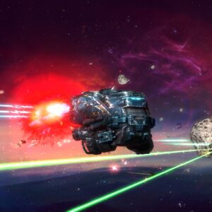 Rebel Galaxy. Изображение 2