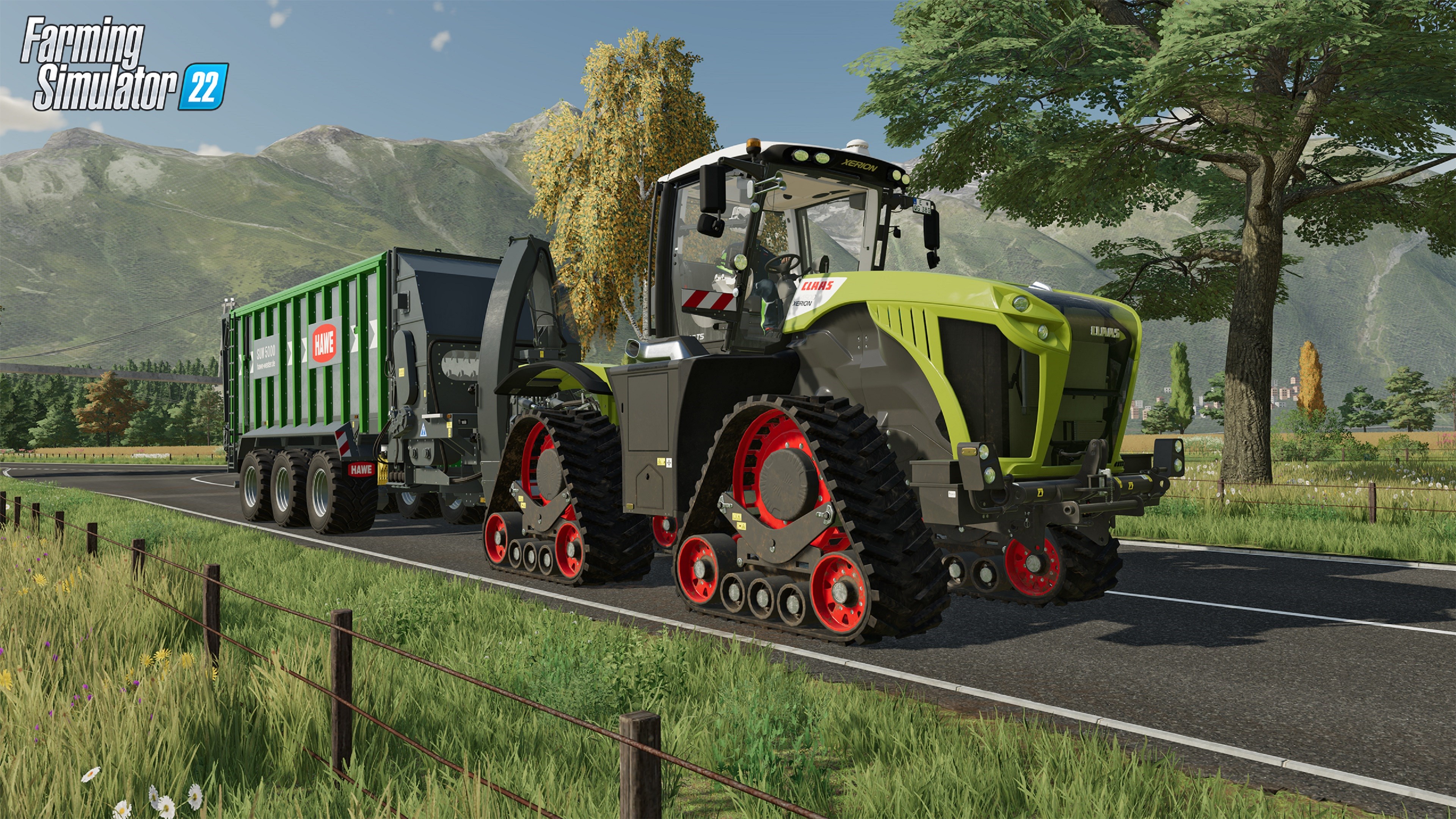 Farming Simulator 22. Изображение 2