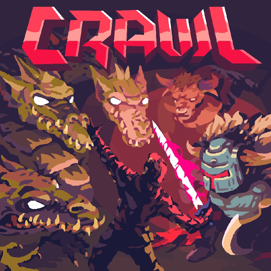 Crawl. Изображение 1