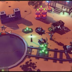Dust & Neon. Изображение 2