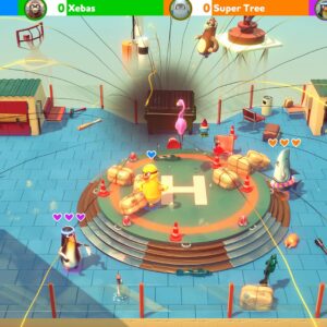 Rubber Bandits: Animal Bandits. Изображение 3
