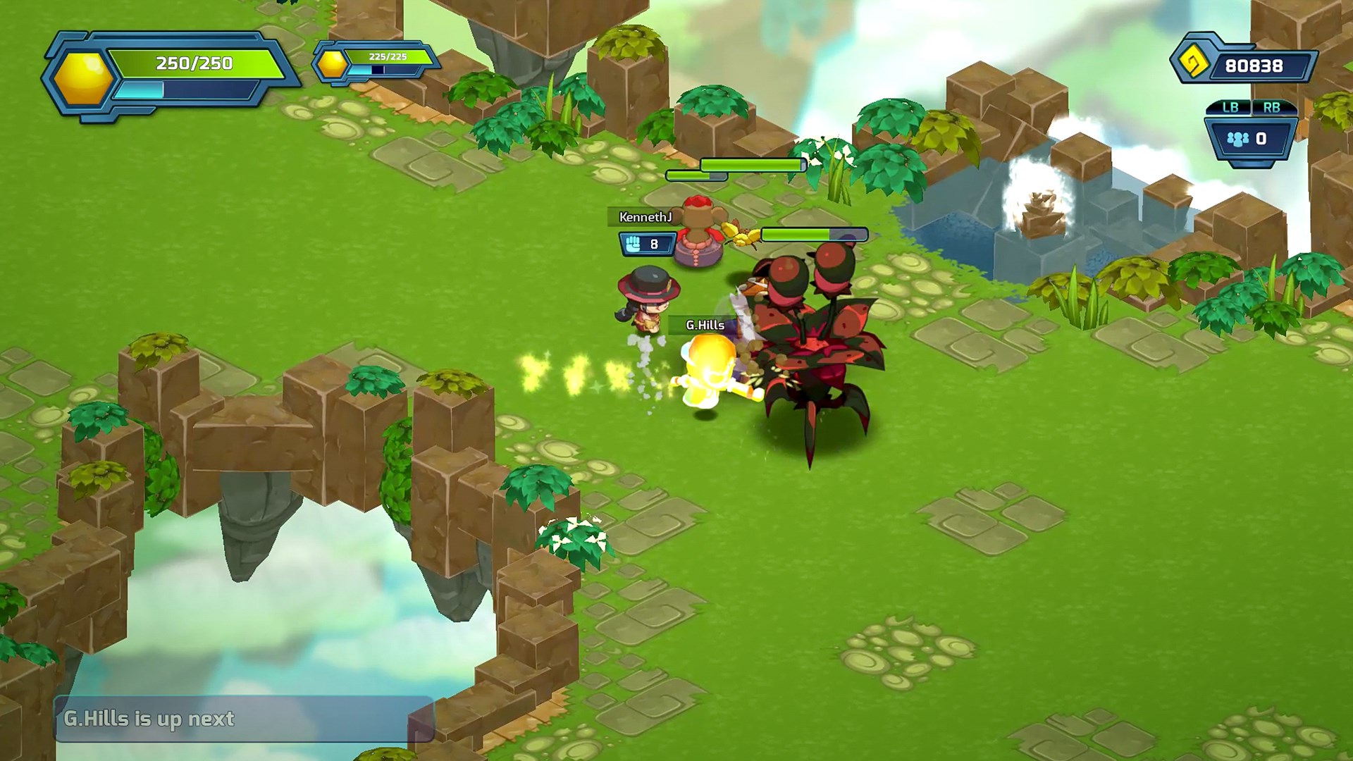 Next Up Hero. Изображение 3