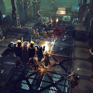 Warhammer 40,000: Inquisitor - Martyr. Изображение 2