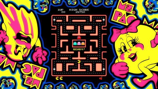 ARCADE GAME SERIES: Ms. PAC-MAN. Изображение 4
