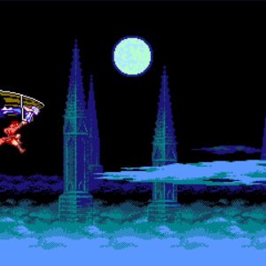 Bloodstained: Curse of the Moon 2. Изображение 2