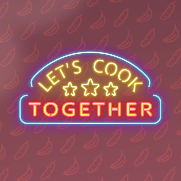 Let's Cook Together. Изображение 1
