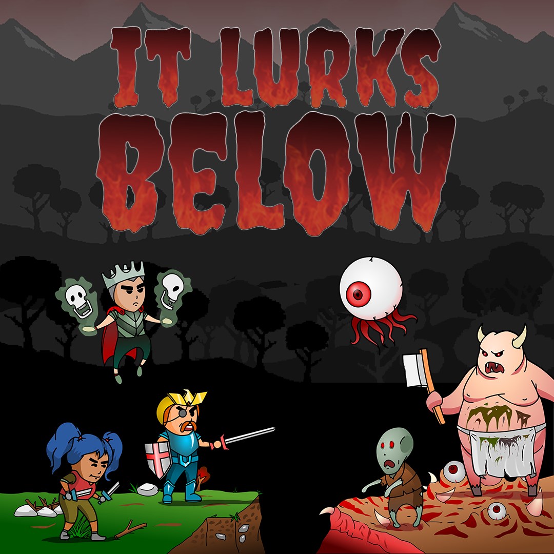 It Lurks Below. Изображение 1