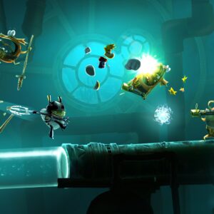 Rayman Legends. Изображение 3