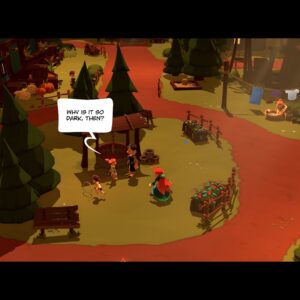 Mages of Mystralia. Изображение 2