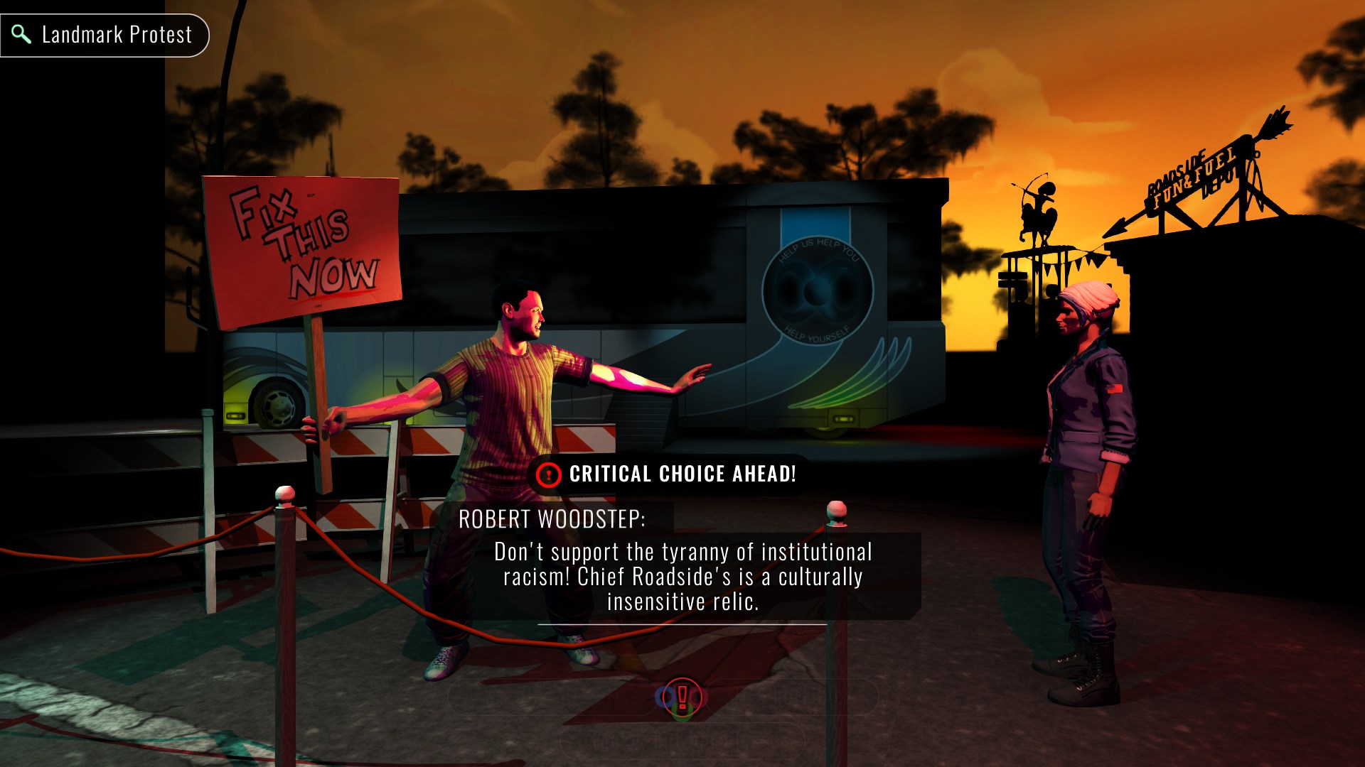 Knee Deep. Изображение 4