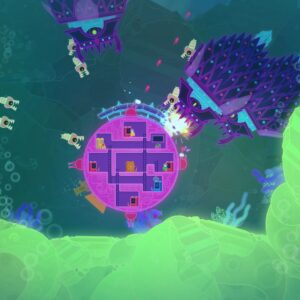 Lovers in a Dangerous Spacetime. Изображение 3