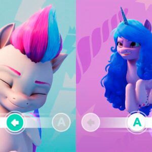 MY LITTLE PONY: Приключение в бухте Мэритайм. Изображение 4