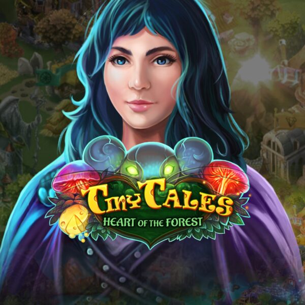 Tiny Tales: Heart of the Forest (Xbox Version). Изображение 1