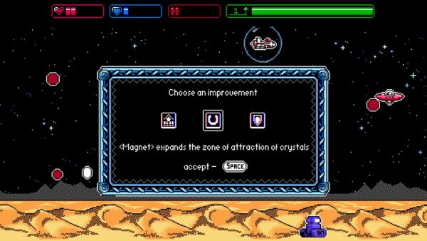 Cosmic Mirage (Xbox One). Изображение 4